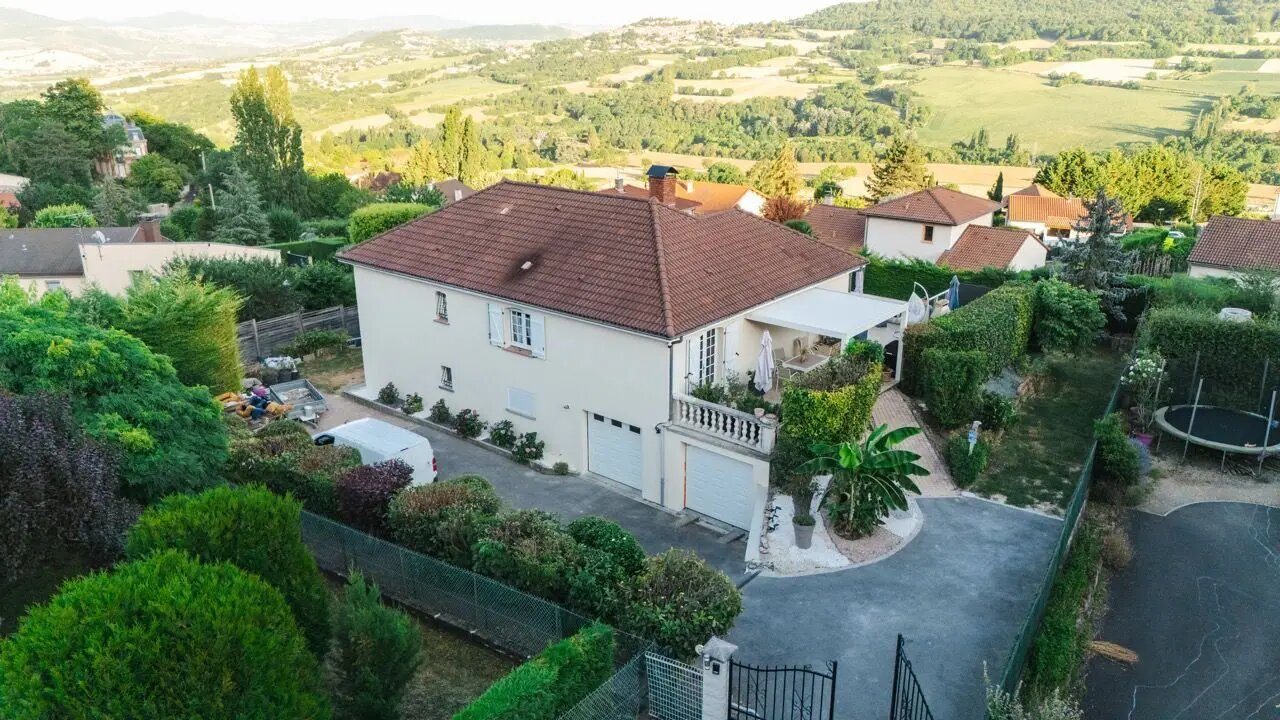 Maison à vendre, 165m², Chanonat