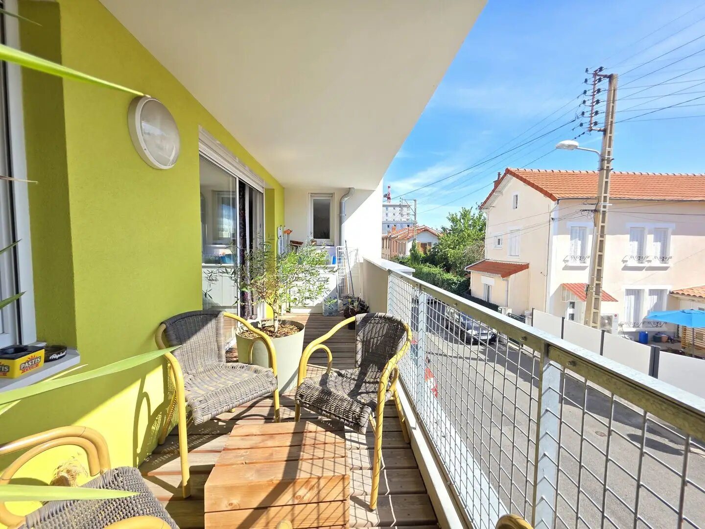 Appartement à vendre, 65m², Clermont-Ferrand