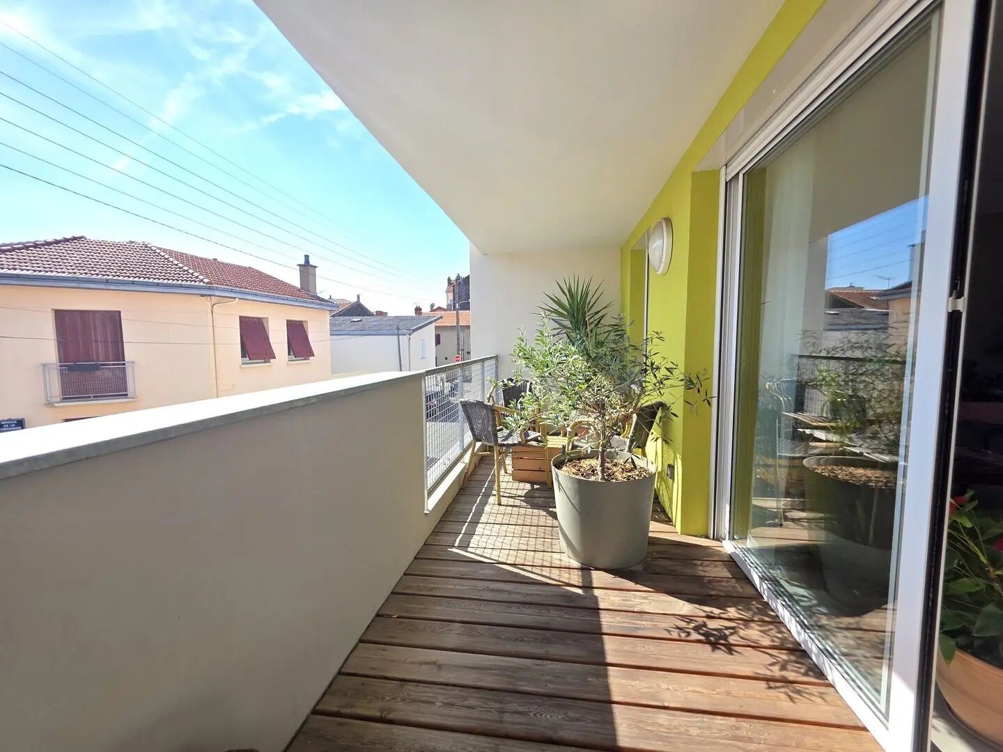 Appartement à vendre, 65m², Clermont-Ferrand