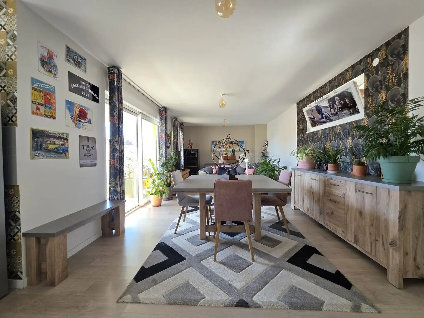 Appartement à vendre, 65m², Clermont-Ferrand
