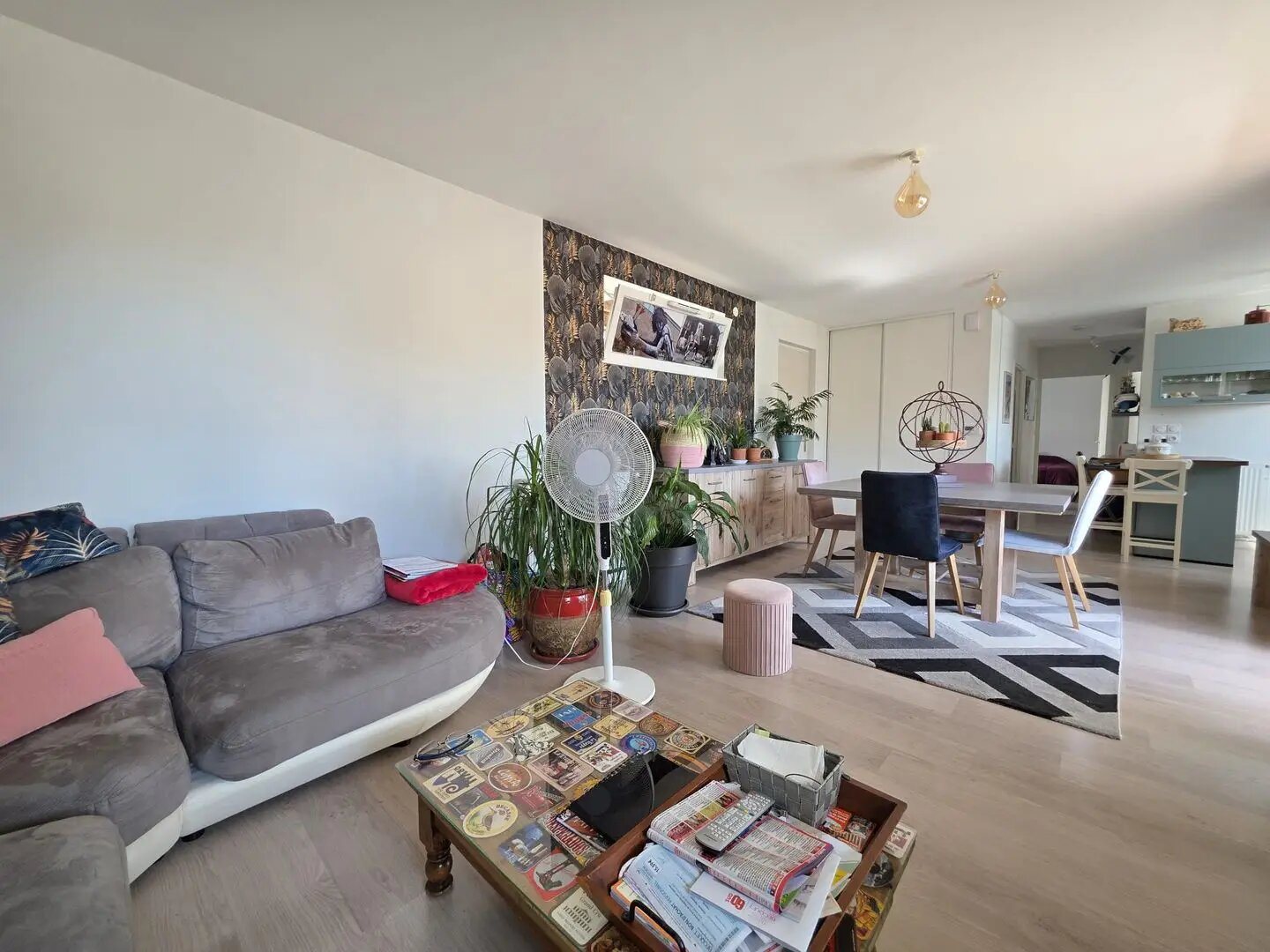 Appartement à vendre, 65m², Clermont-Ferrand