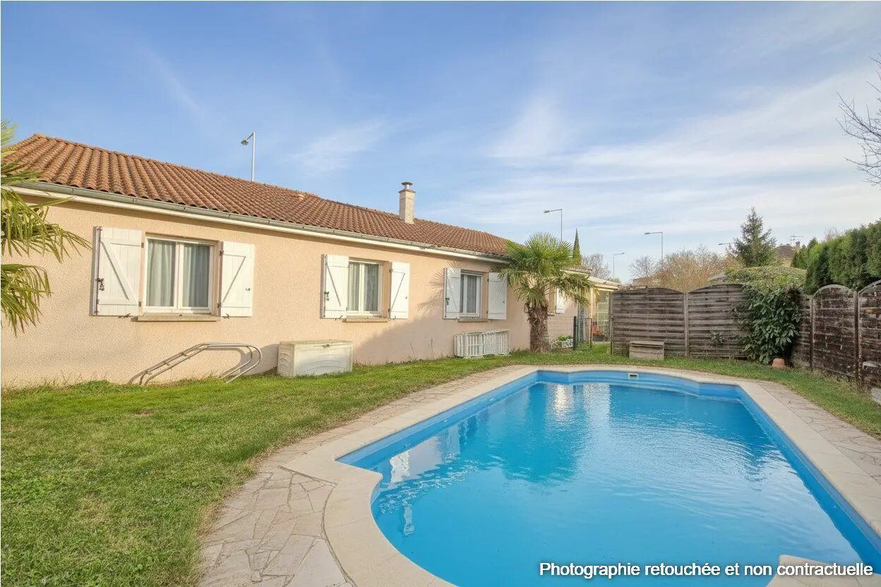 Maison à vendre, 93m², Cournon-d'Auvergne
