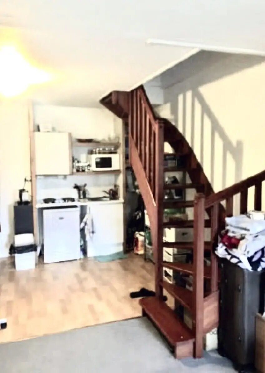 Appartement à vendre, 50m², Cergy