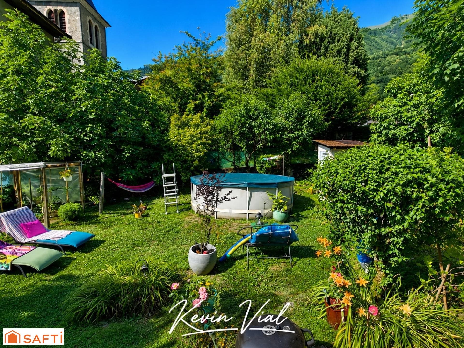 Maison à vendre, 130m², Val-d’Arc