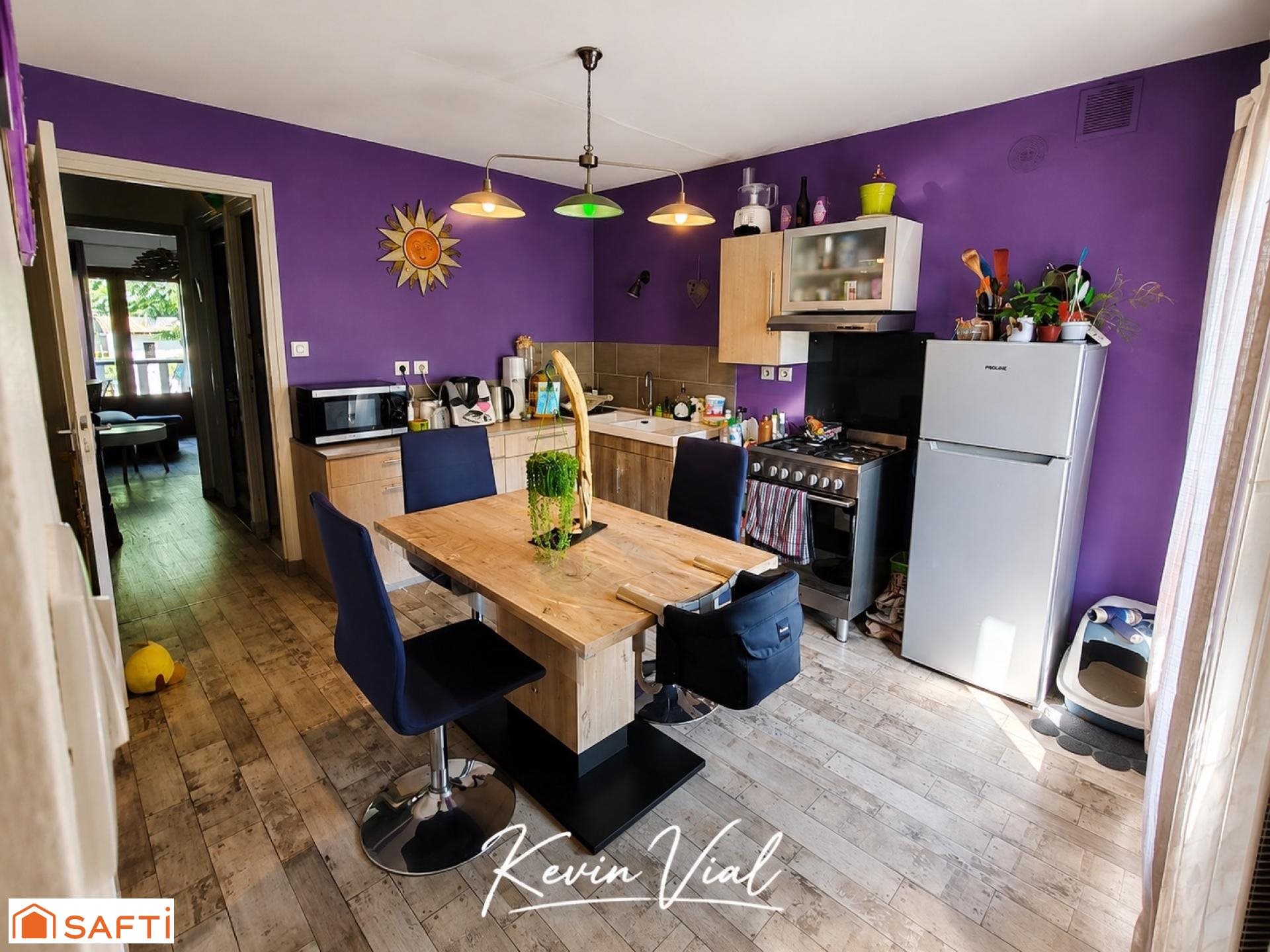 Maison à vendre, 130m², Val-d’Arc
