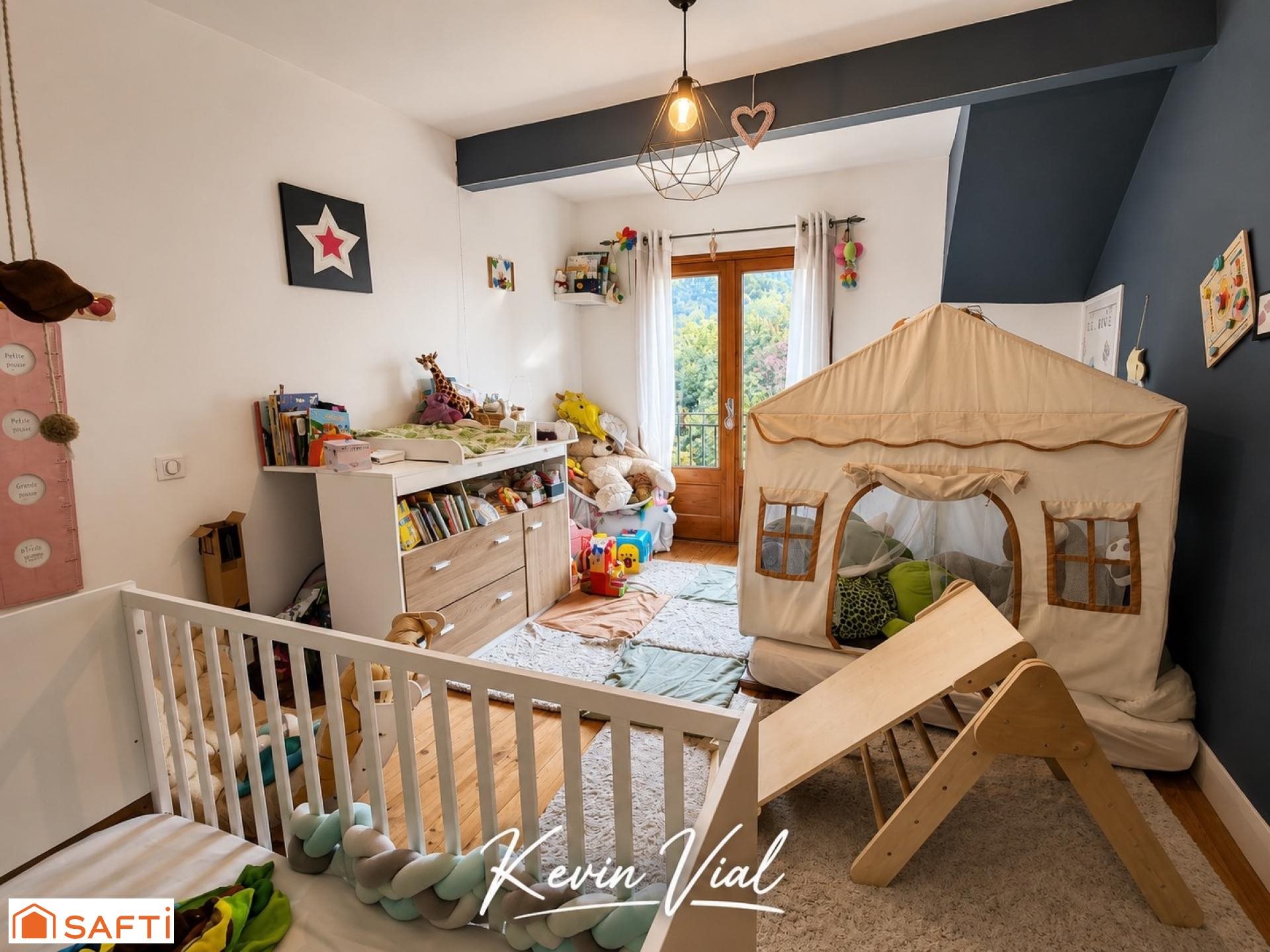 Maison à vendre, 130m², Val-d’Arc