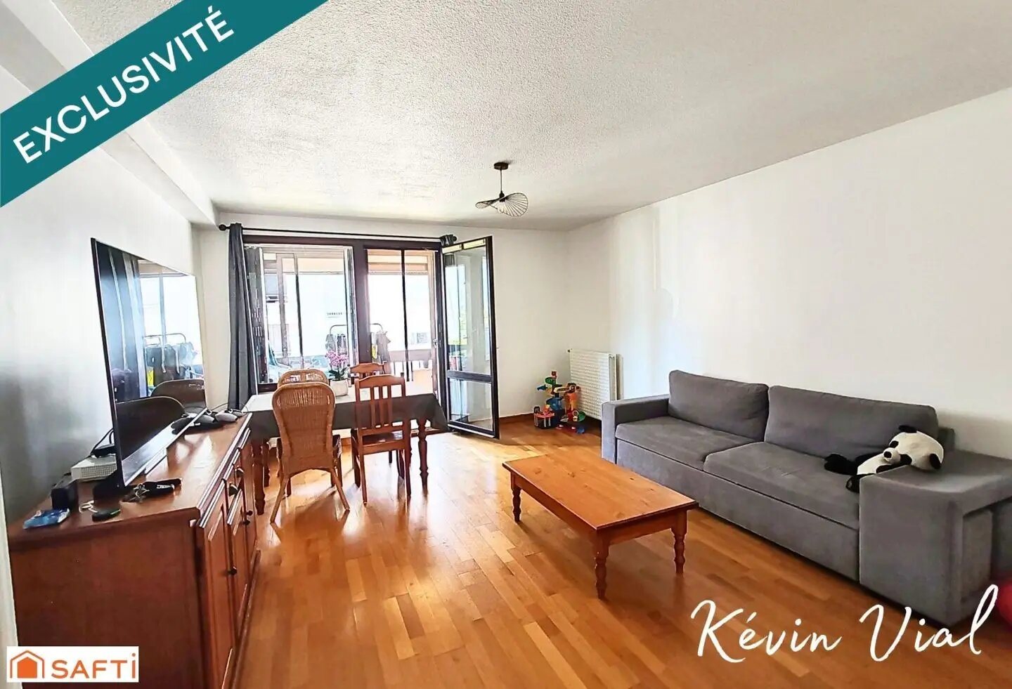 Appartement à vendre, 66m², Albertville
