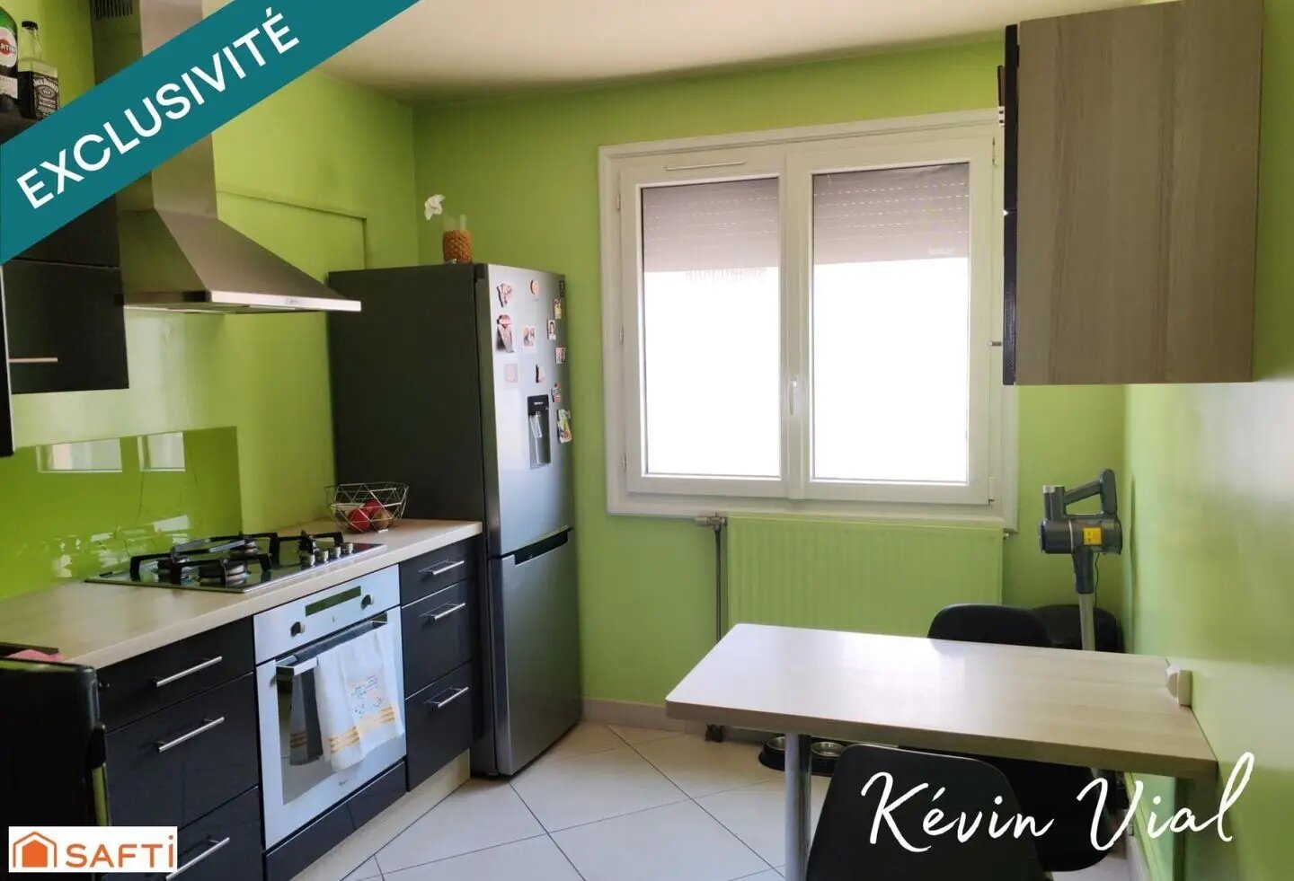 Appartement à vendre, 66m², Albertville
