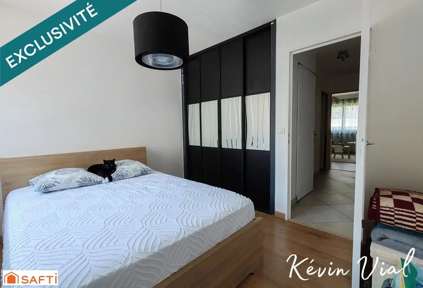 Appartement à vendre, 66m², Albertville