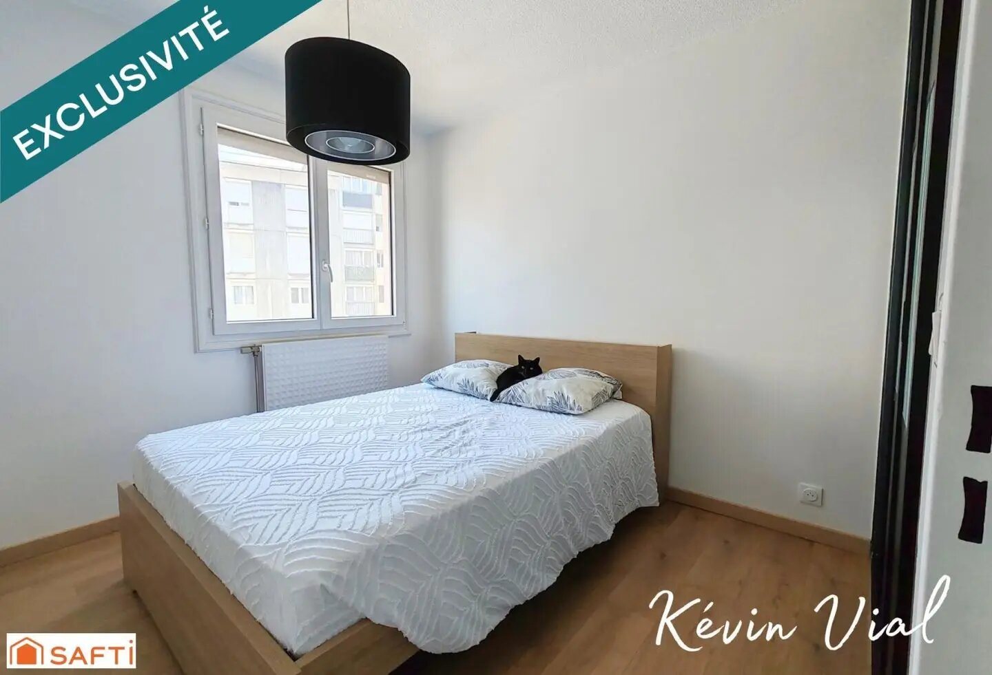 Appartement à vendre, 66m², Albertville