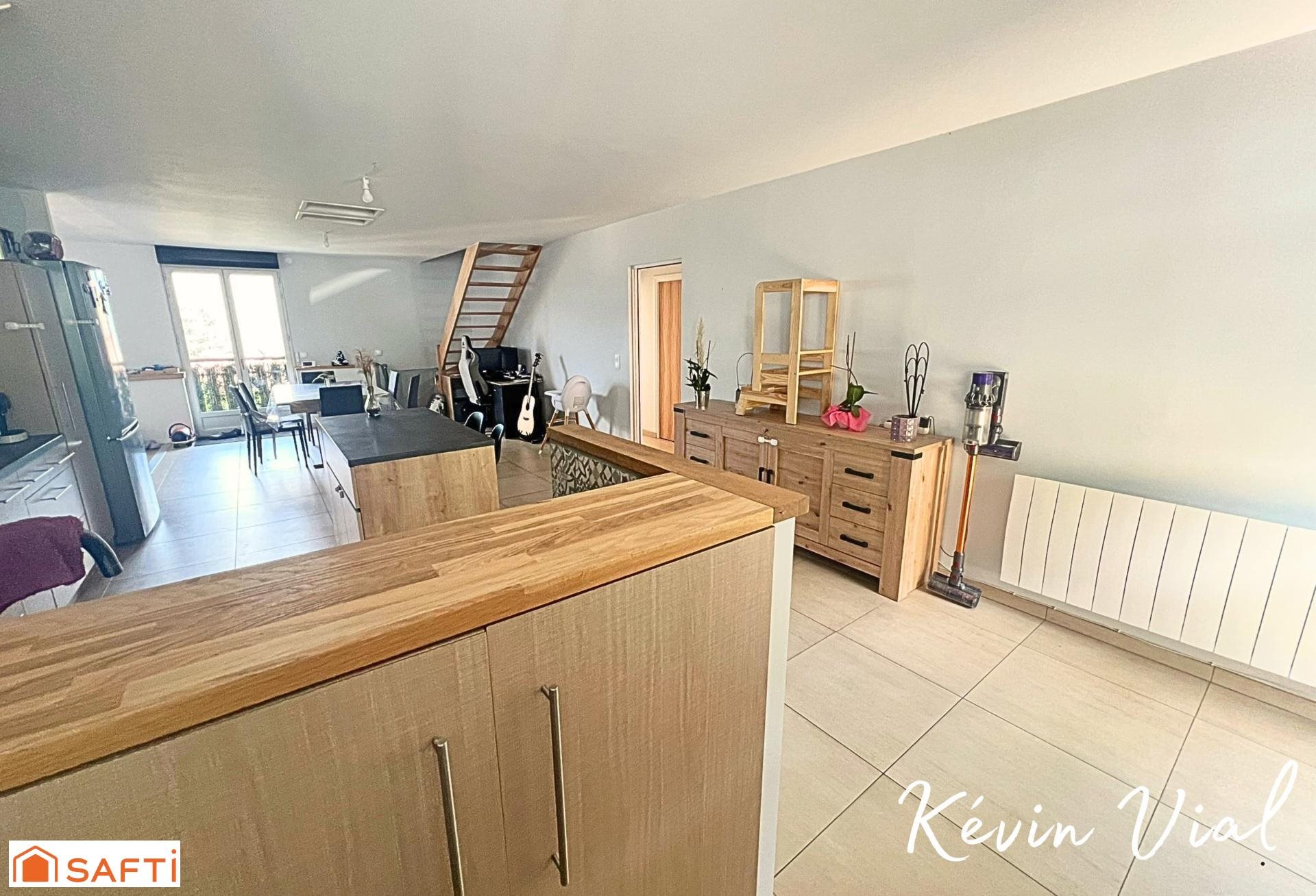 Appartement à vendre, 120m², Mercury