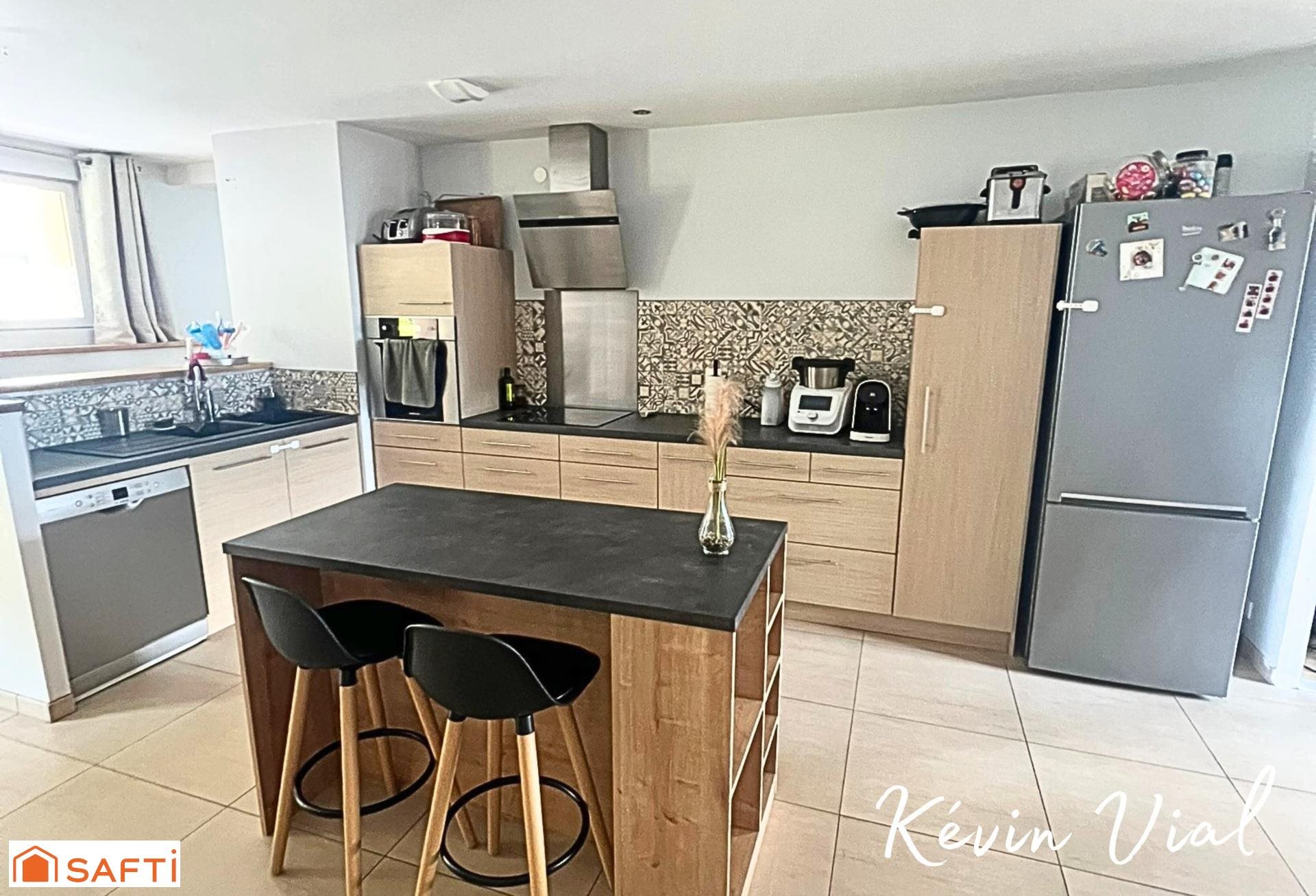 Appartement à vendre, 120m², Mercury