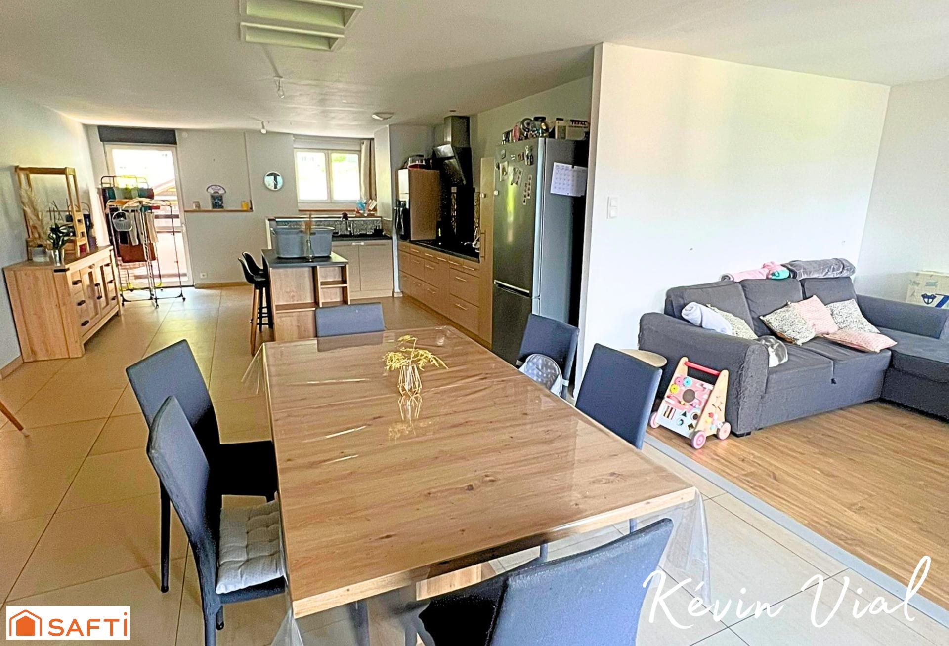 Appartement à vendre, 120m², Mercury
