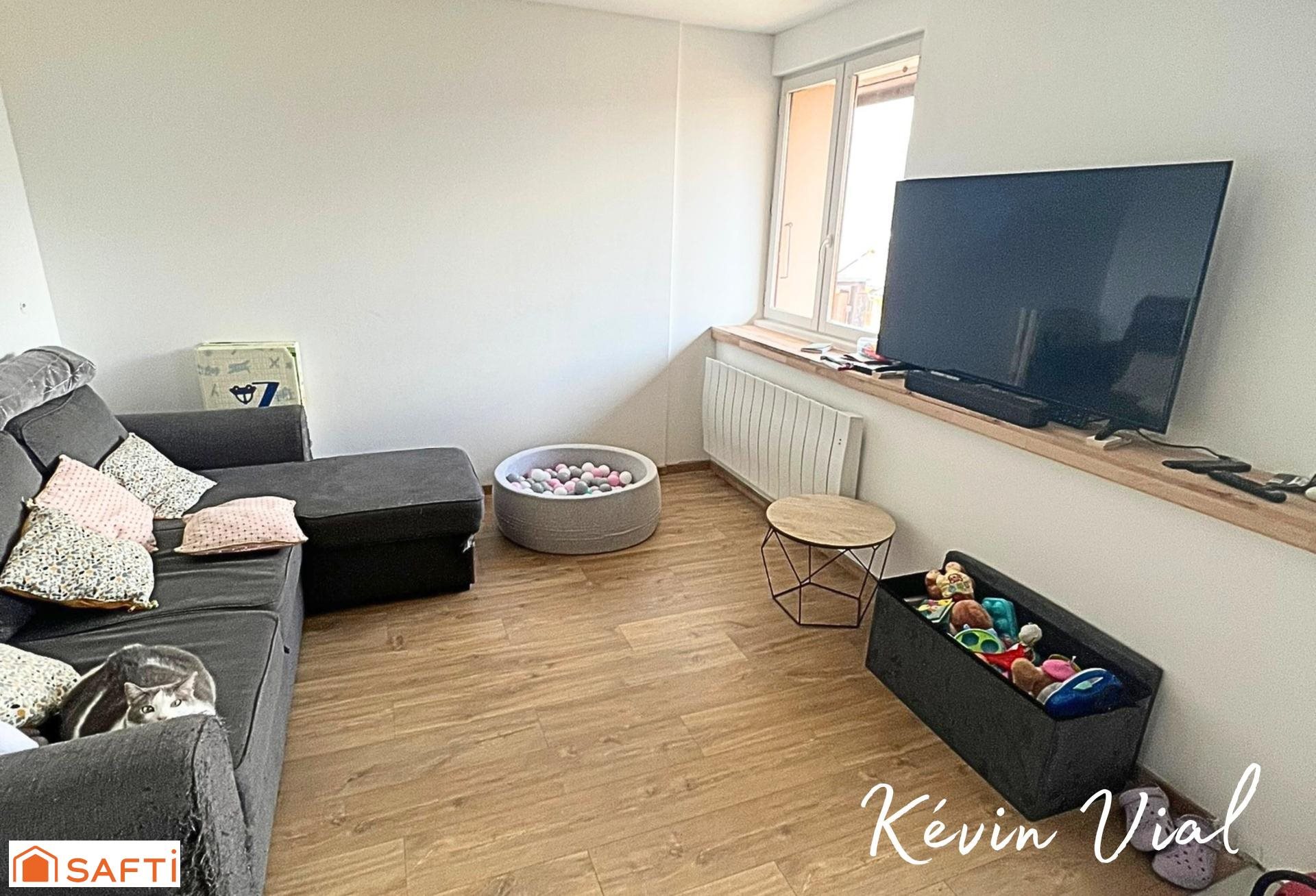Appartement à vendre, 120m², Mercury
