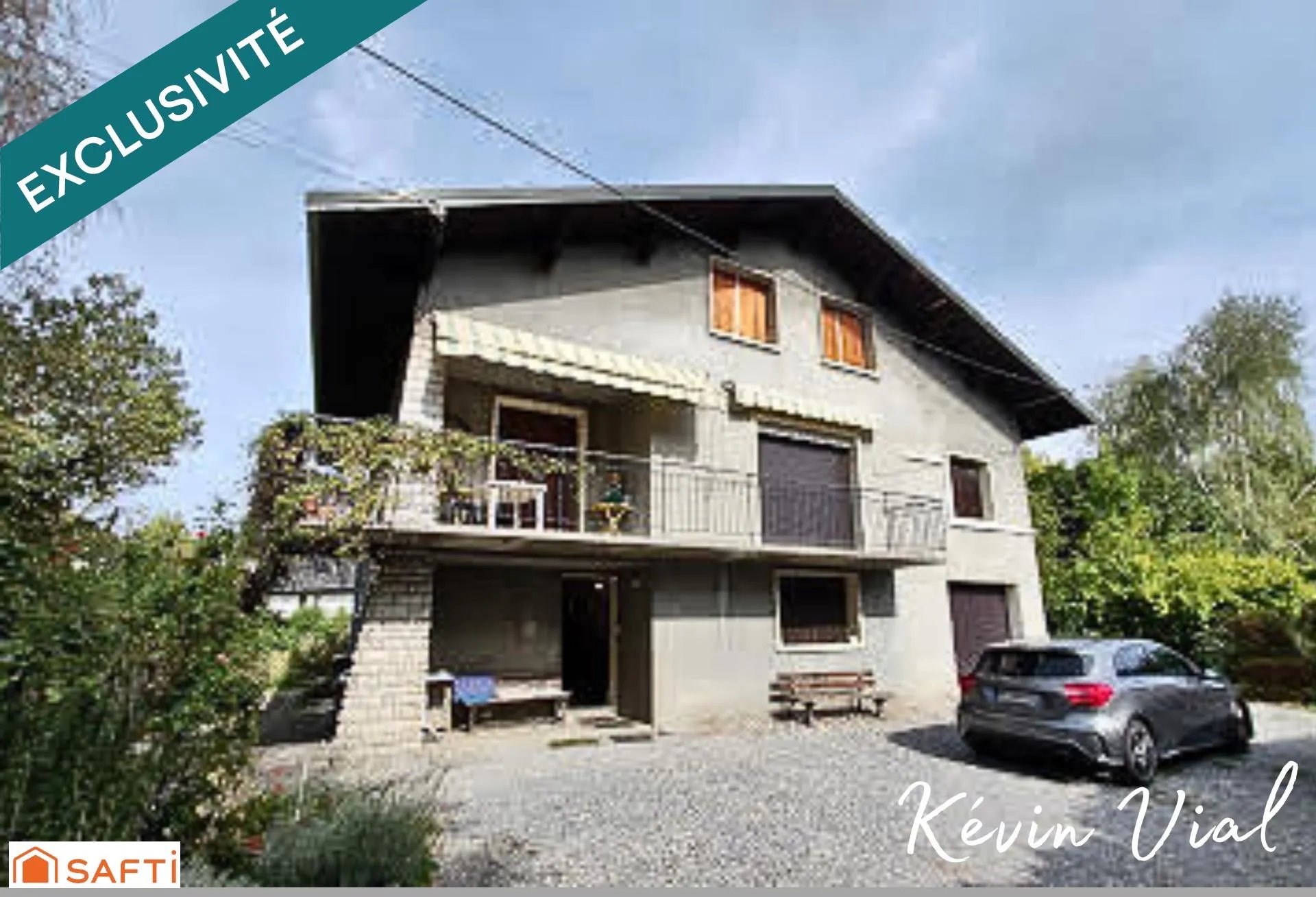 Maison à vendre, 220m², Albertville