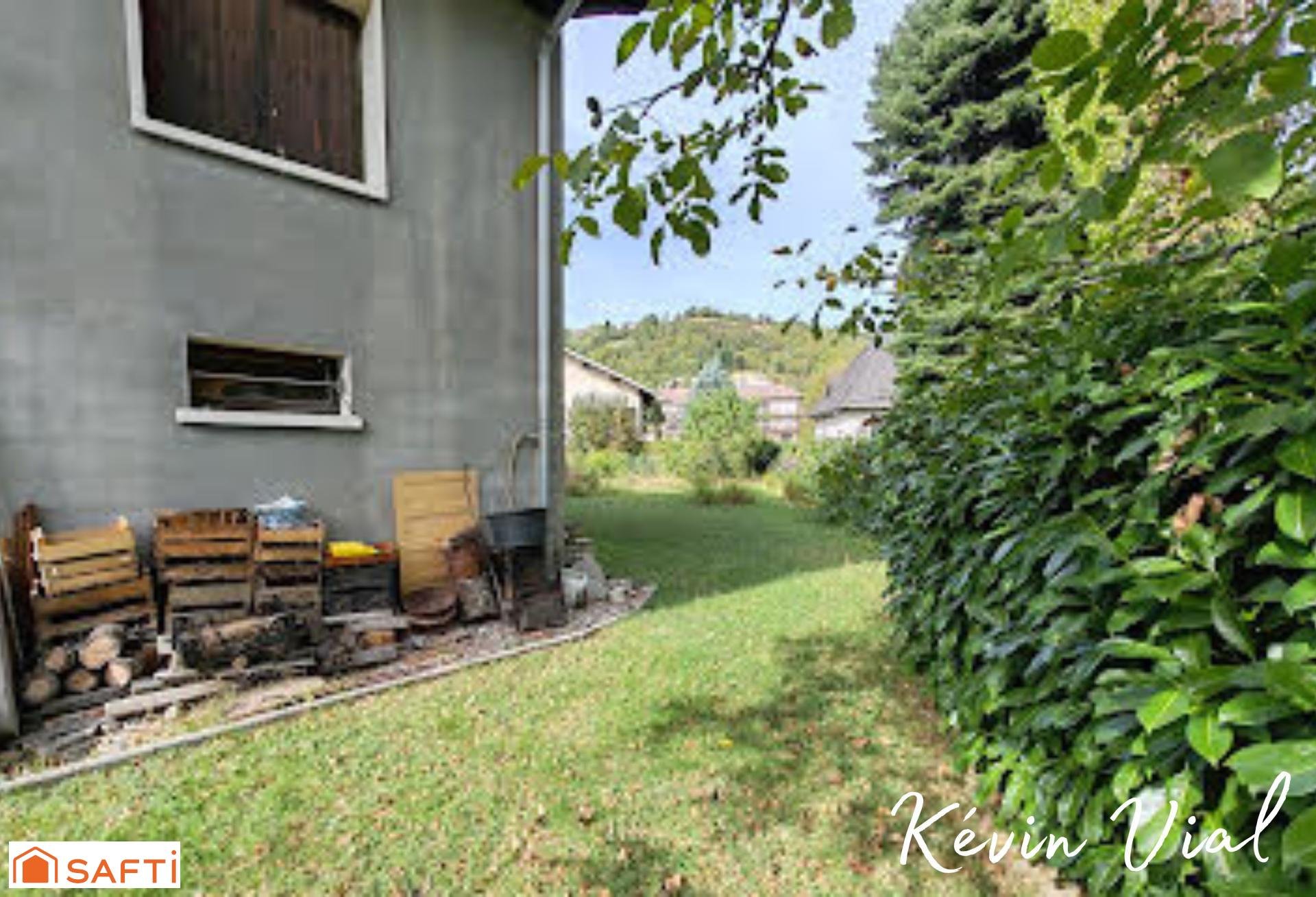 Maison à vendre, 220m², Albertville