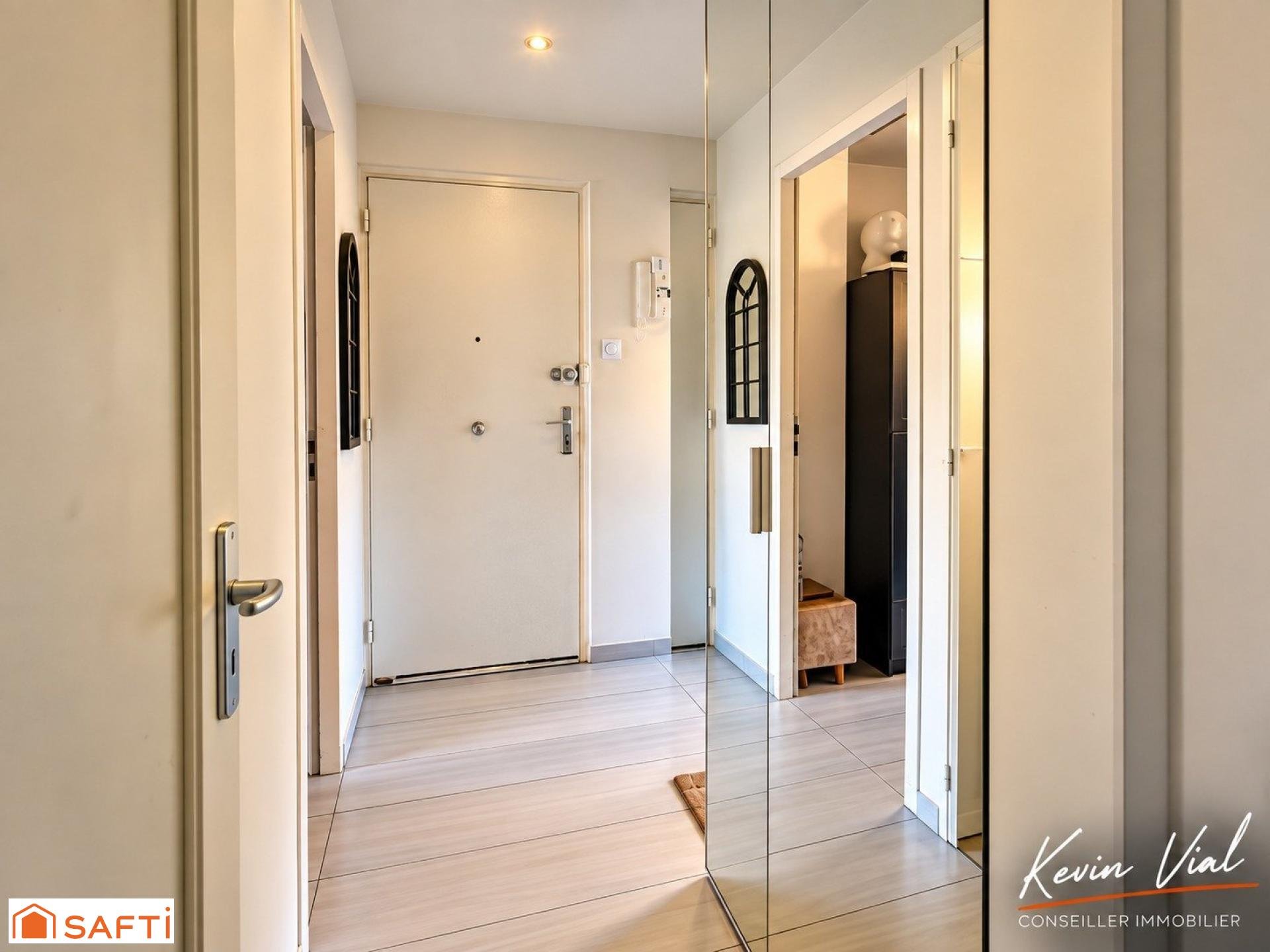 Appartement à vendre, 55m², Albertville