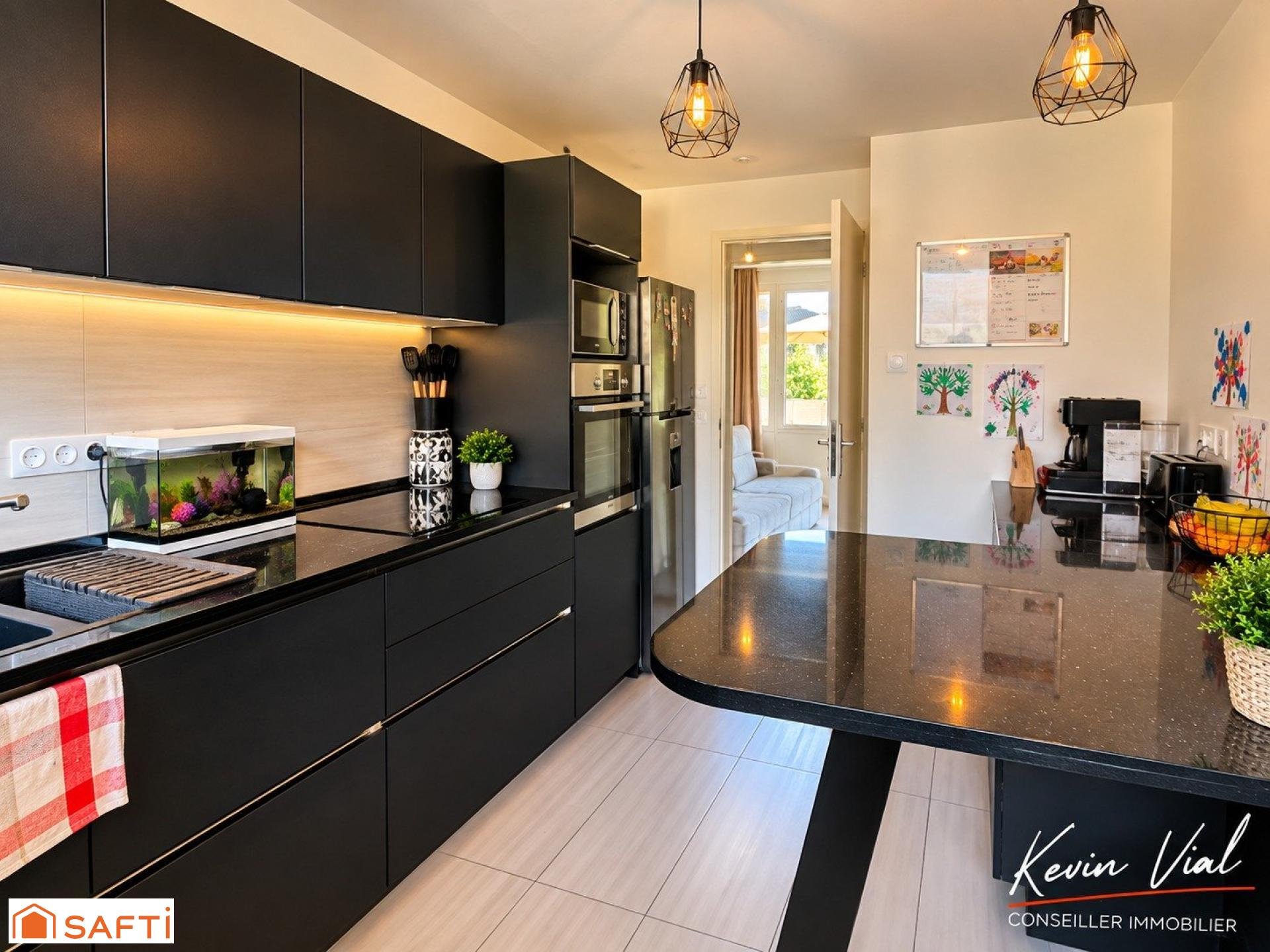 Appartement à vendre, 55m², Albertville