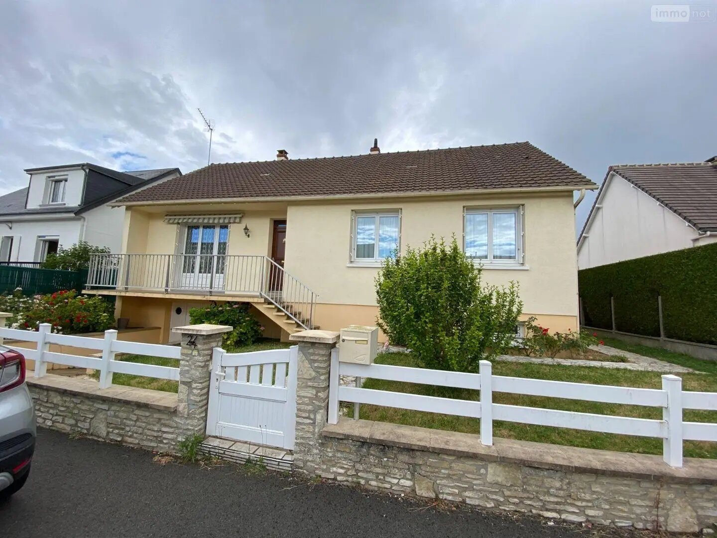 Maison à vendre, 84m², Lucé