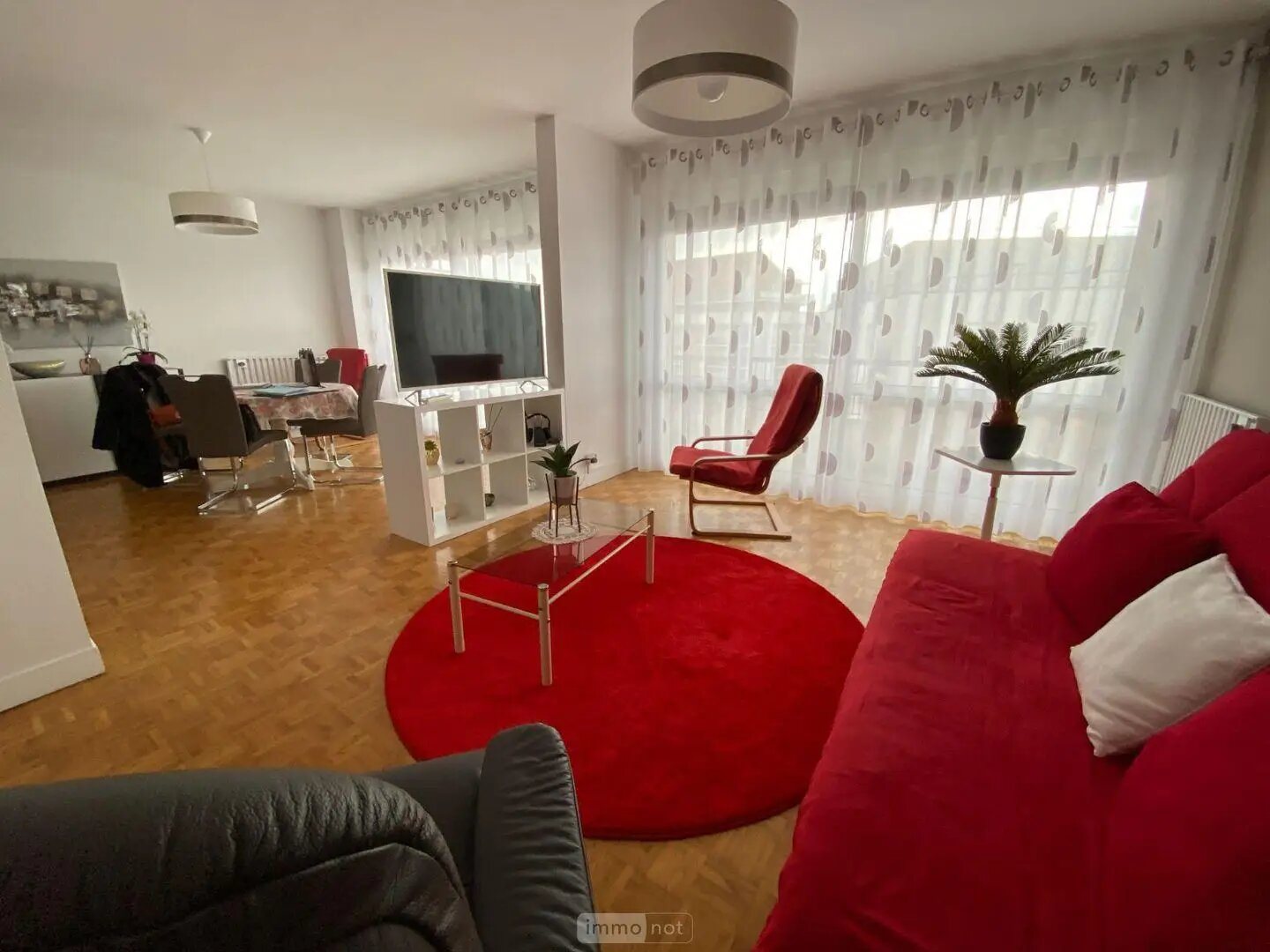 Appartement à vendre, 97m², Chartres