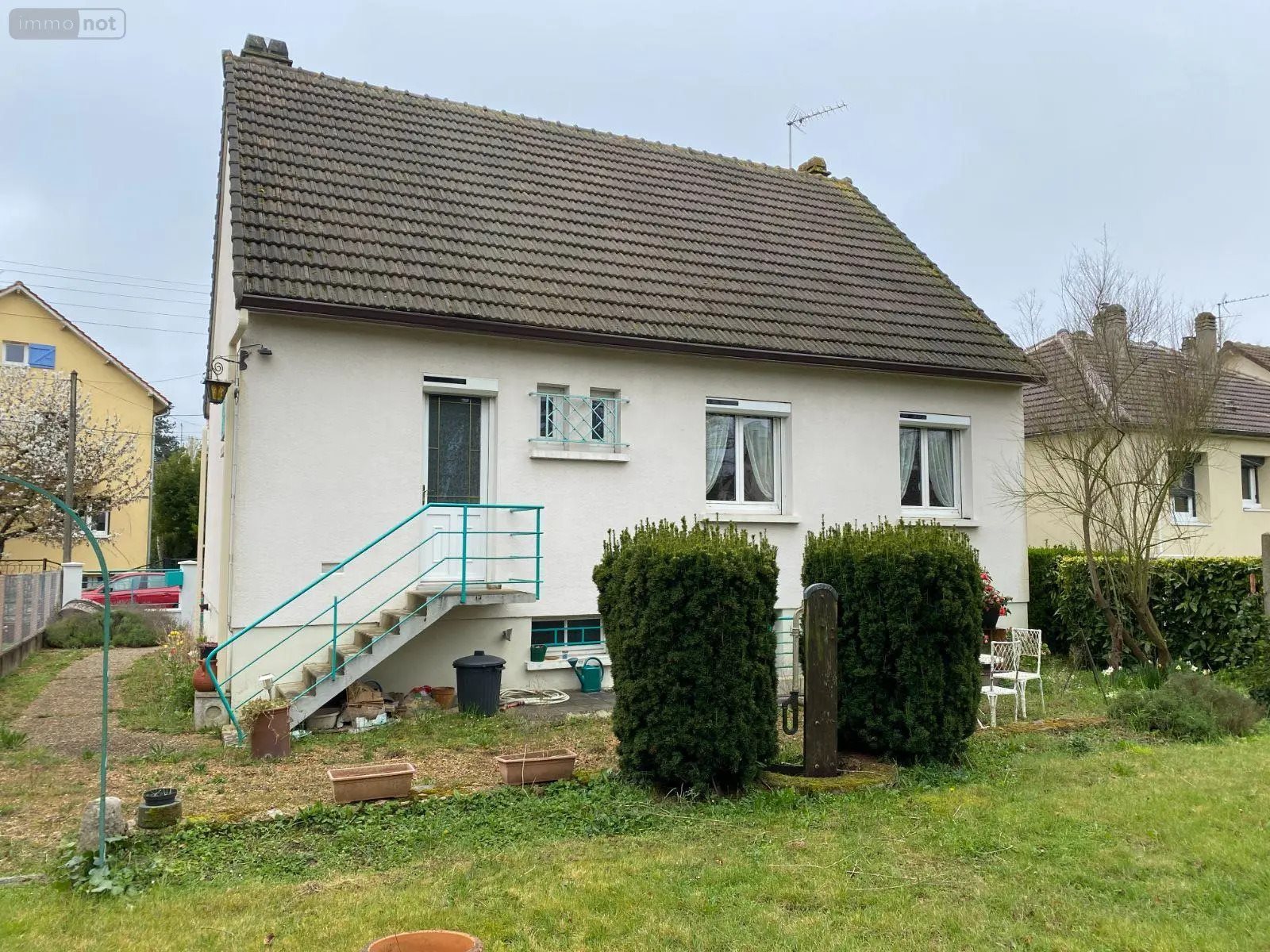 Maison à vendre, 85m², Chartres