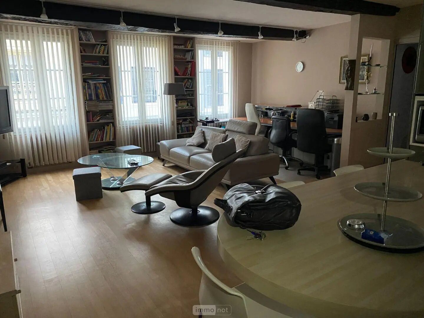 Appartement à vendre, 84m², Chartres