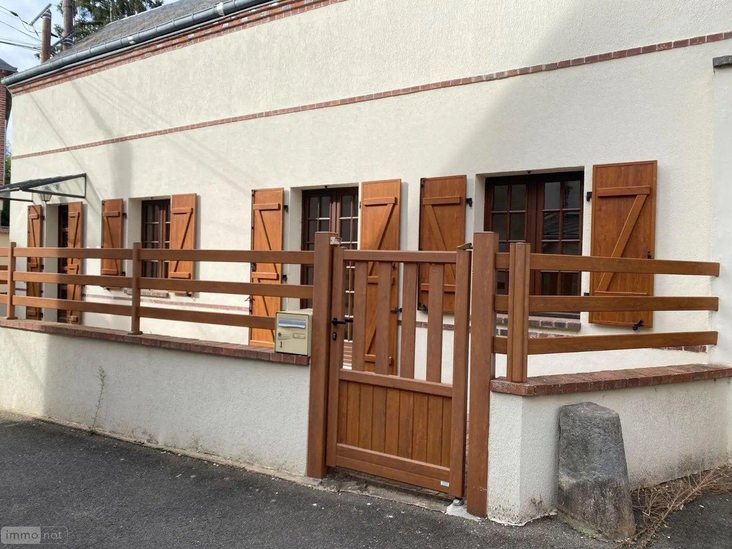 Maison à vendre, 65m², Maintenon