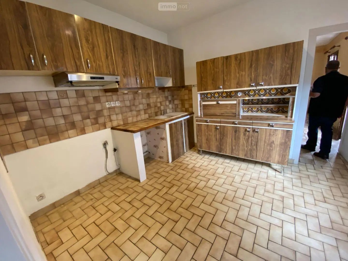 Maison à vendre, 65m², Maintenon