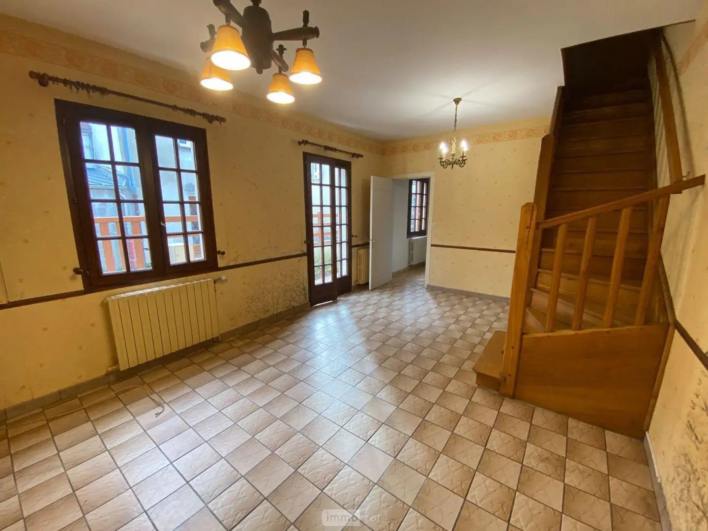 Maison à vendre, 65m², Maintenon