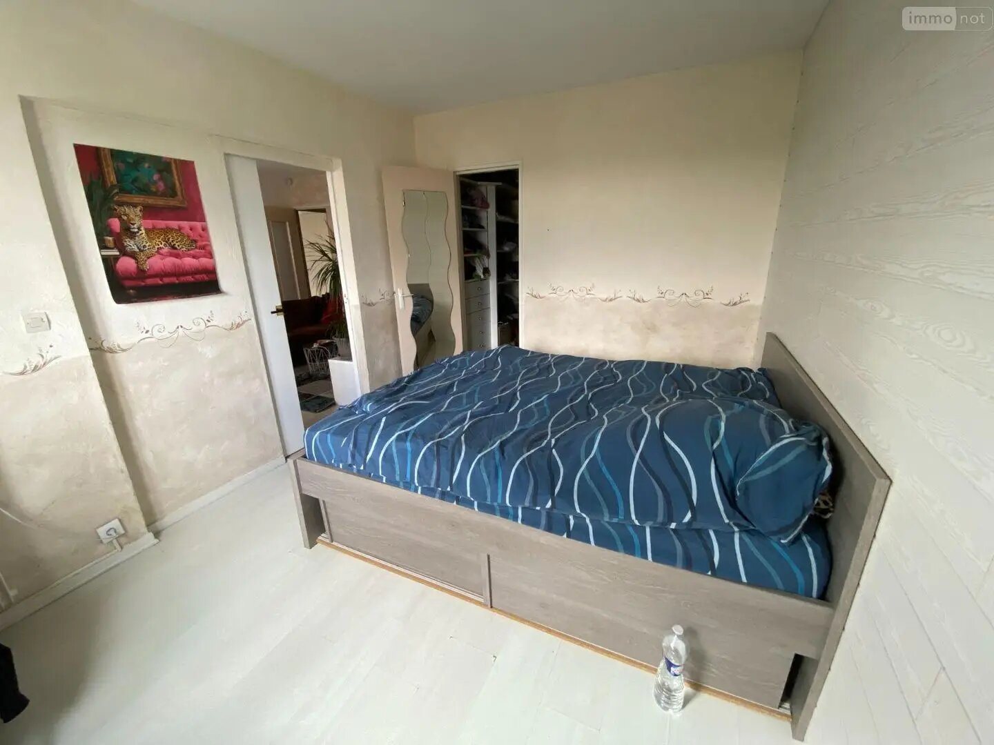 Appartement à vendre, 81m², Mainvilliers