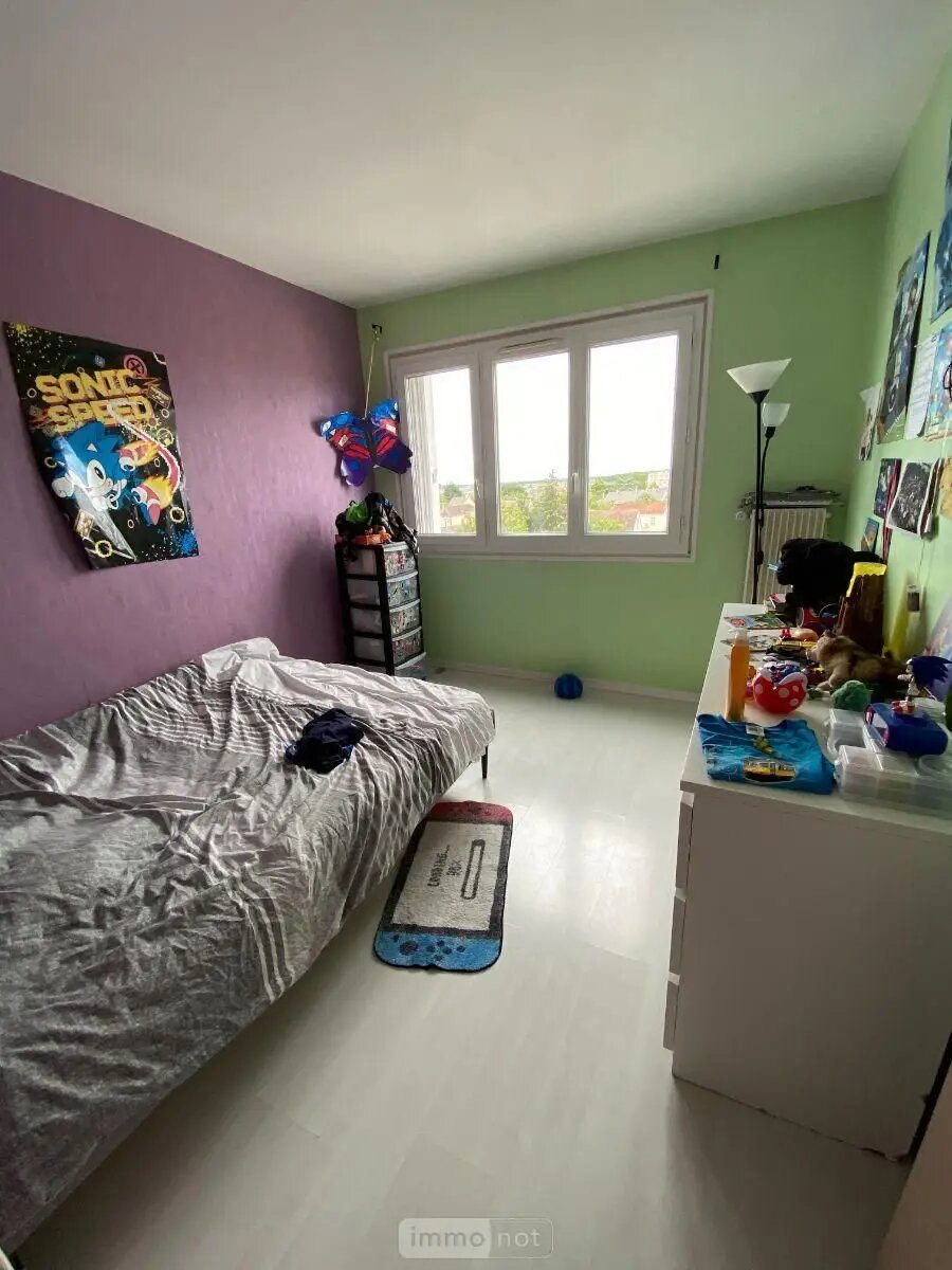 Appartement à vendre, 81m², Mainvilliers