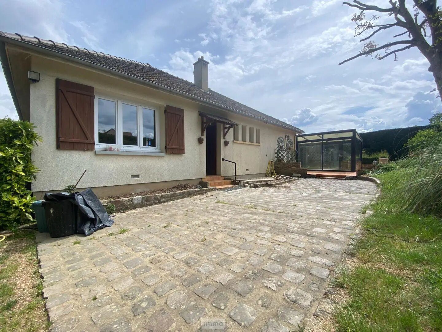 Maison à vendre, 99m², Jouy