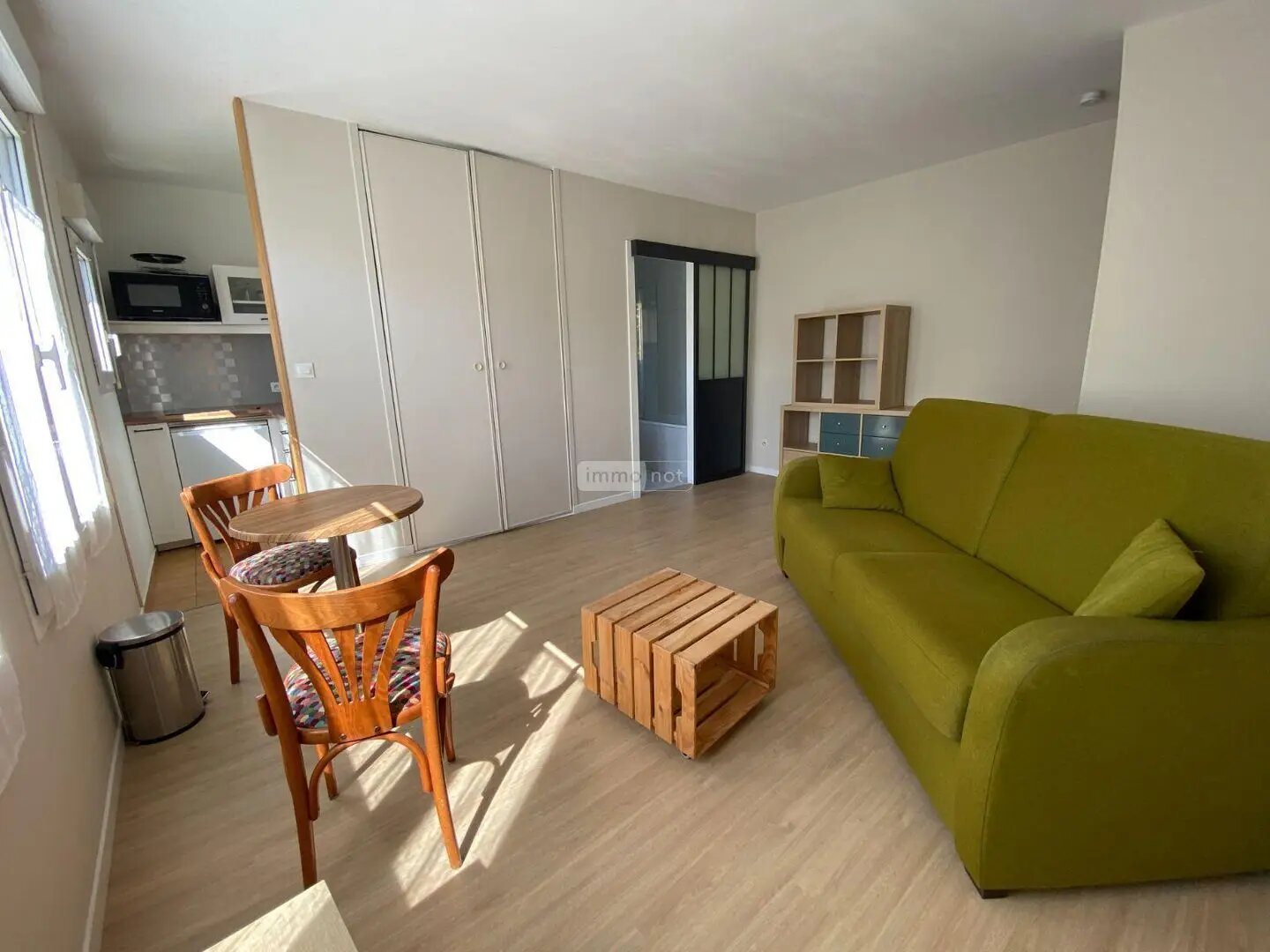 Appartement à vendre, 25m², Chartres