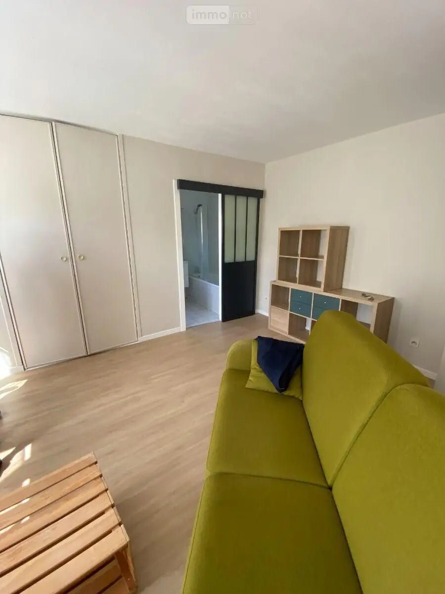 Appartement à vendre, 25m², Chartres
