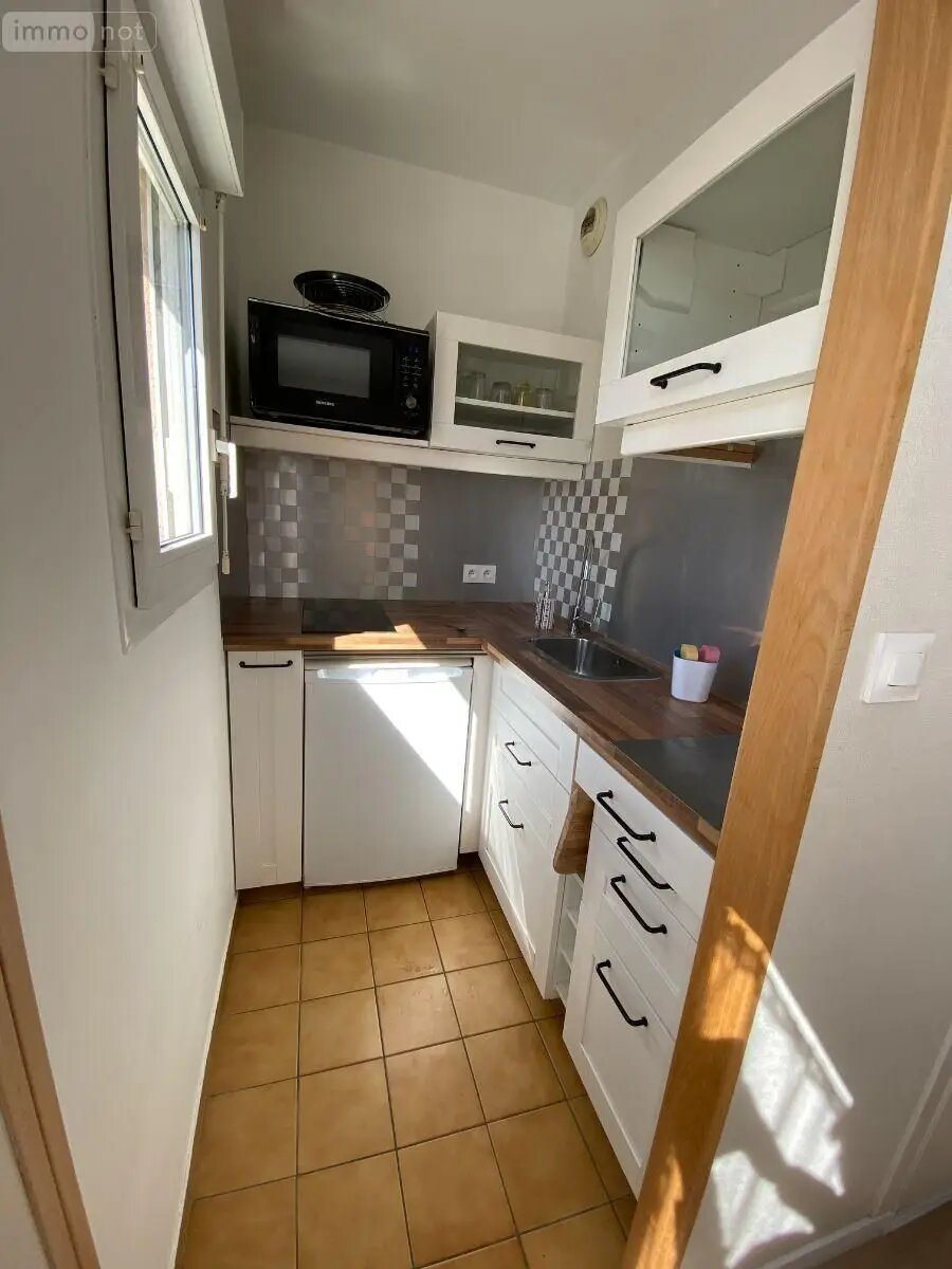 Appartement à vendre, 25m², Chartres
