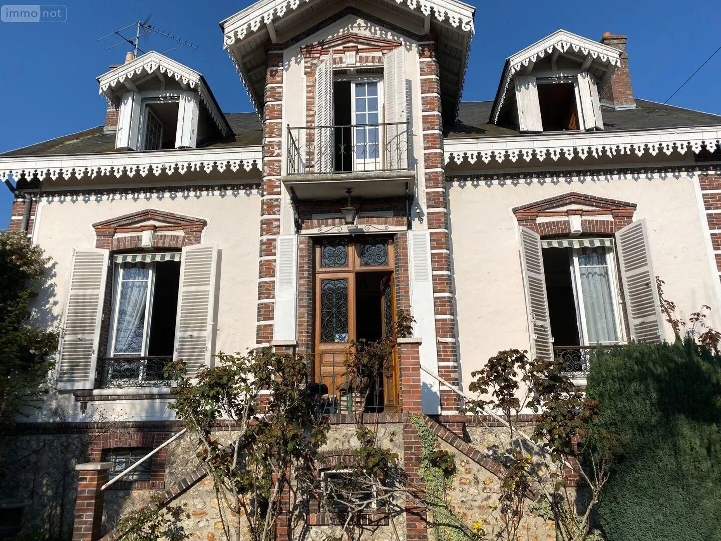 Maison à vendre, 184m², Nogent-le-Roi