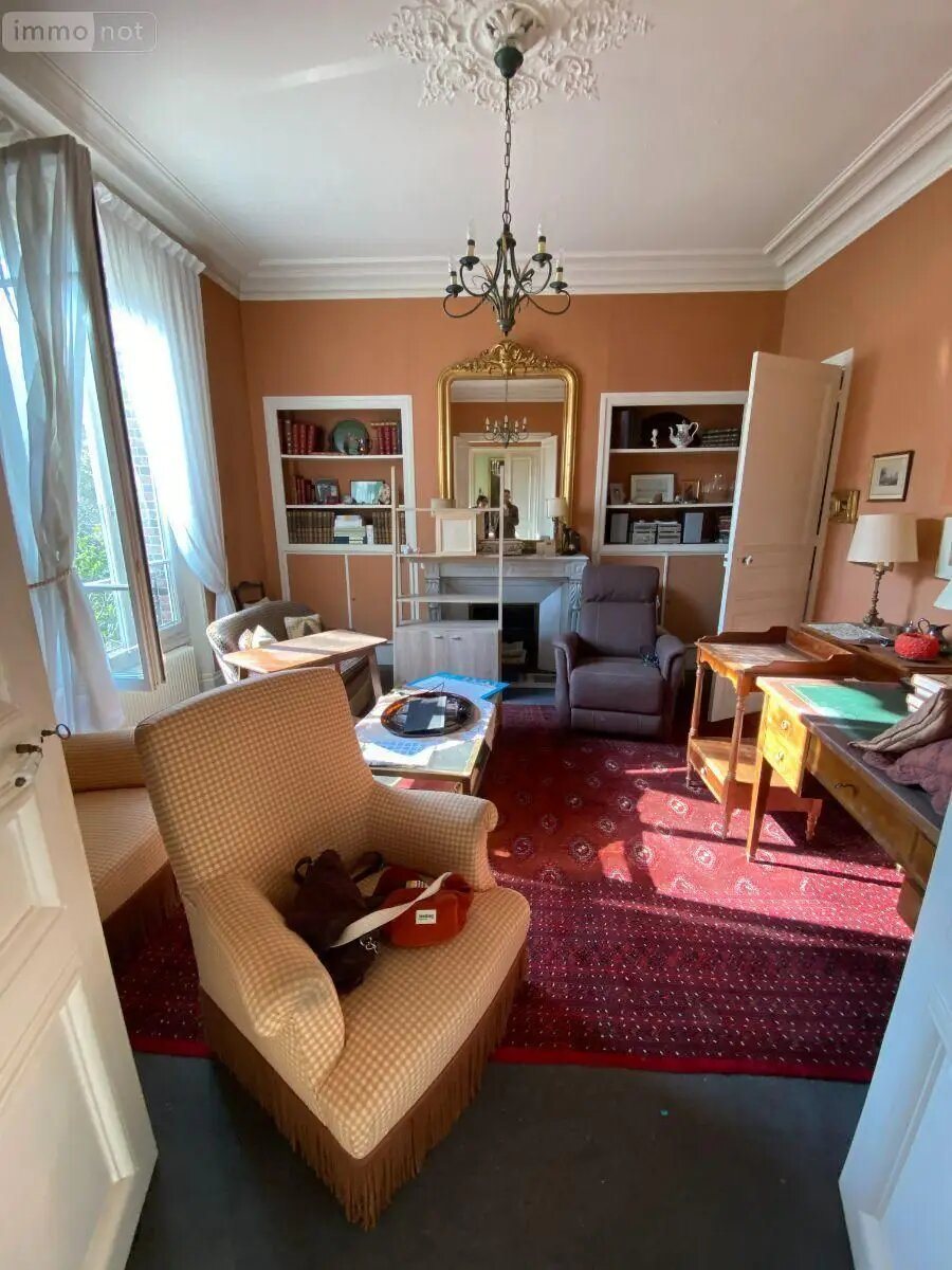 Maison à vendre, 184m², Nogent-le-Roi