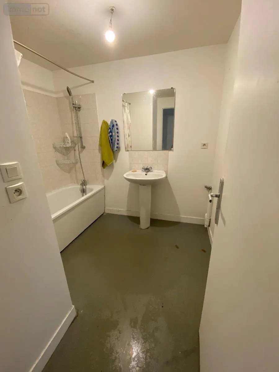 Appartement à vendre, 71m², Lèves