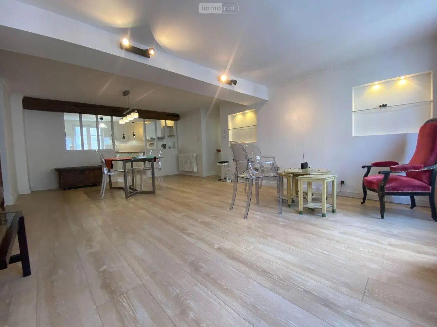 Appartement à vendre, 84m², Chartres