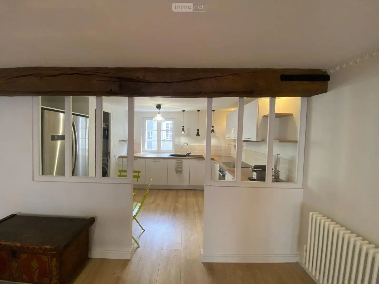 Appartement à vendre, 84m², Chartres