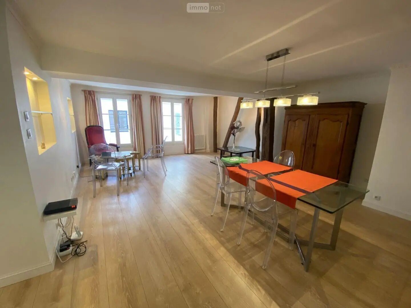Appartement à vendre, 84m², Chartres