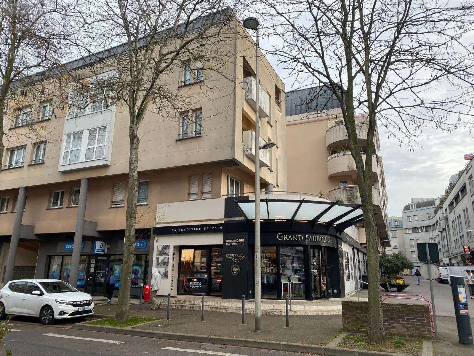 Appartement à vendre, 65m², Chartres