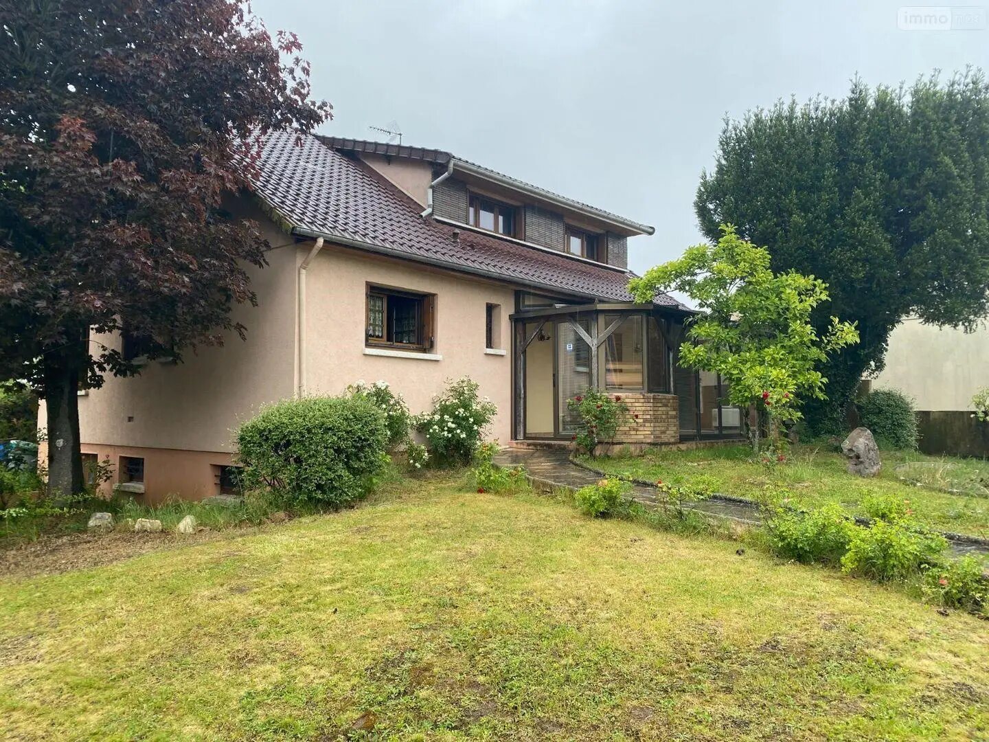 Maison à vendre, 110m², Lucé