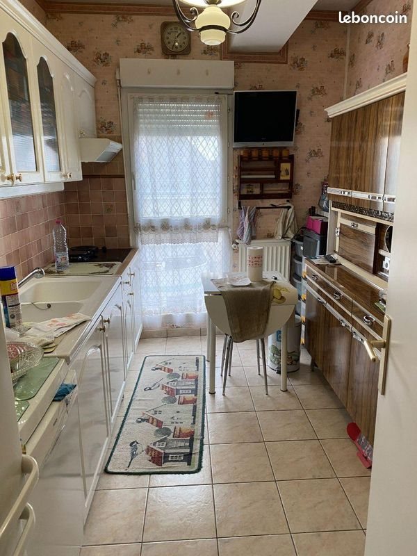 Appartement à vendre, 65m², Chartres