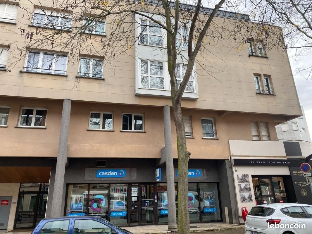 Appartement à vendre, 65m², Chartres