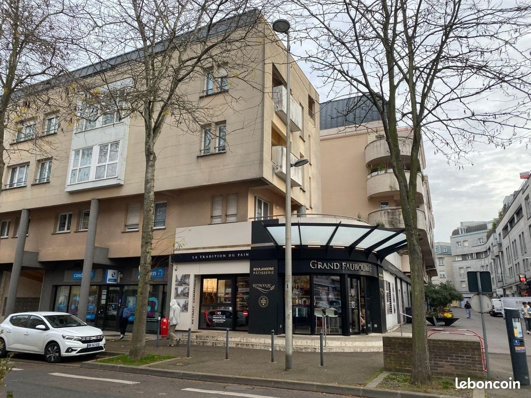 Appartement à vendre, 65m², Chartres