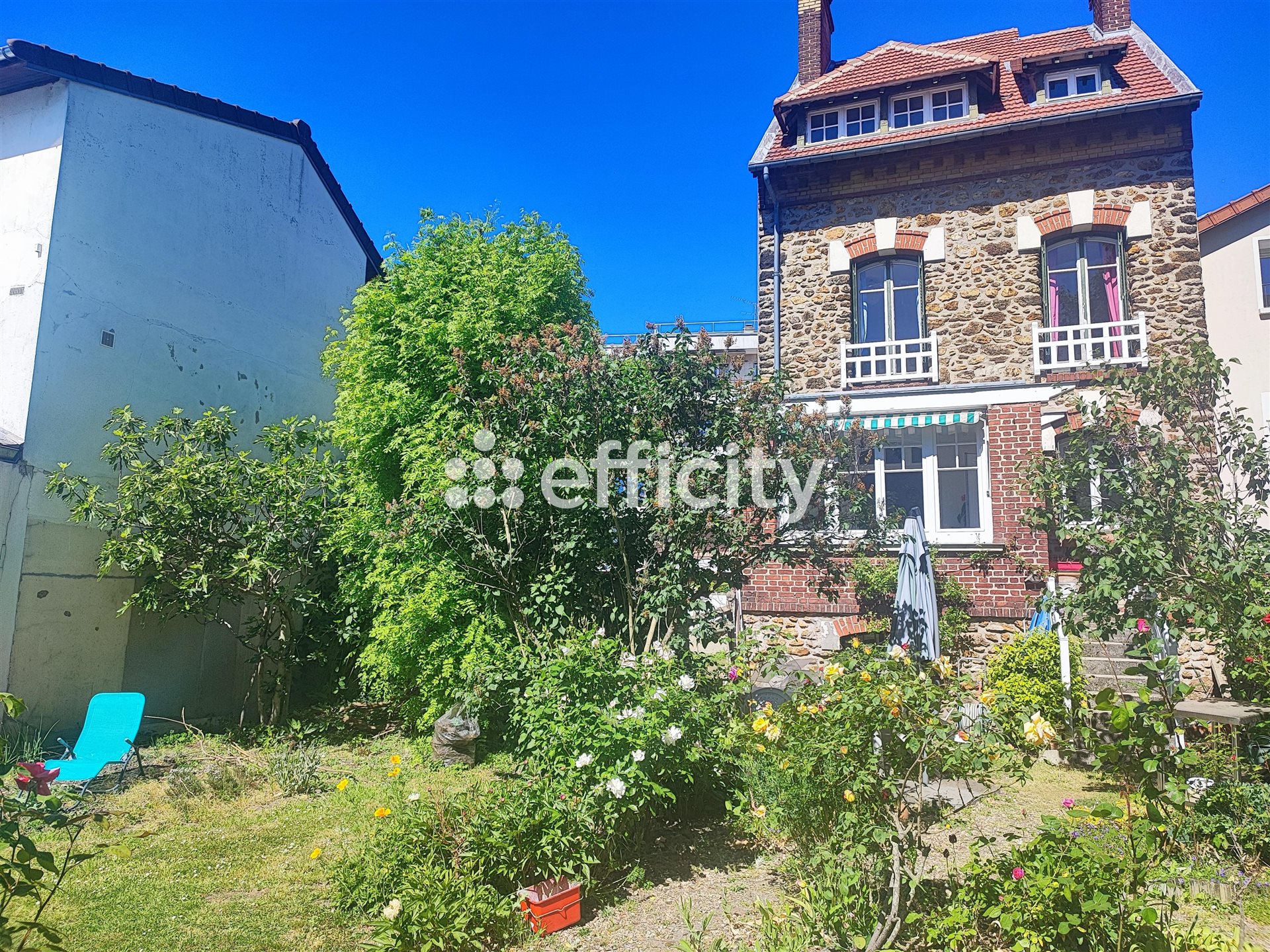 Maison à vendre, 174m², Fontenay-sous-Bois