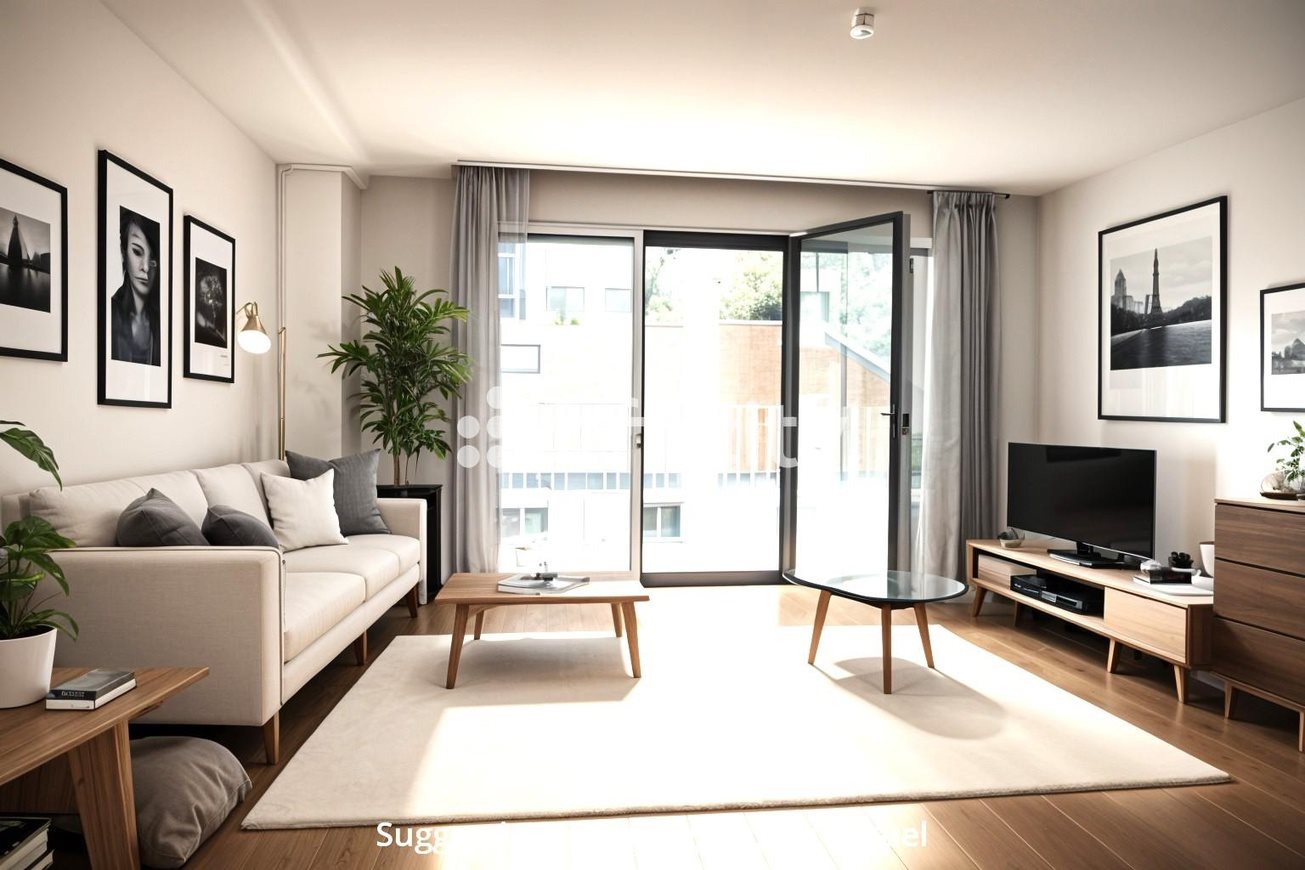 Appartement à vendre, 74m², Ivry-sur-Seine