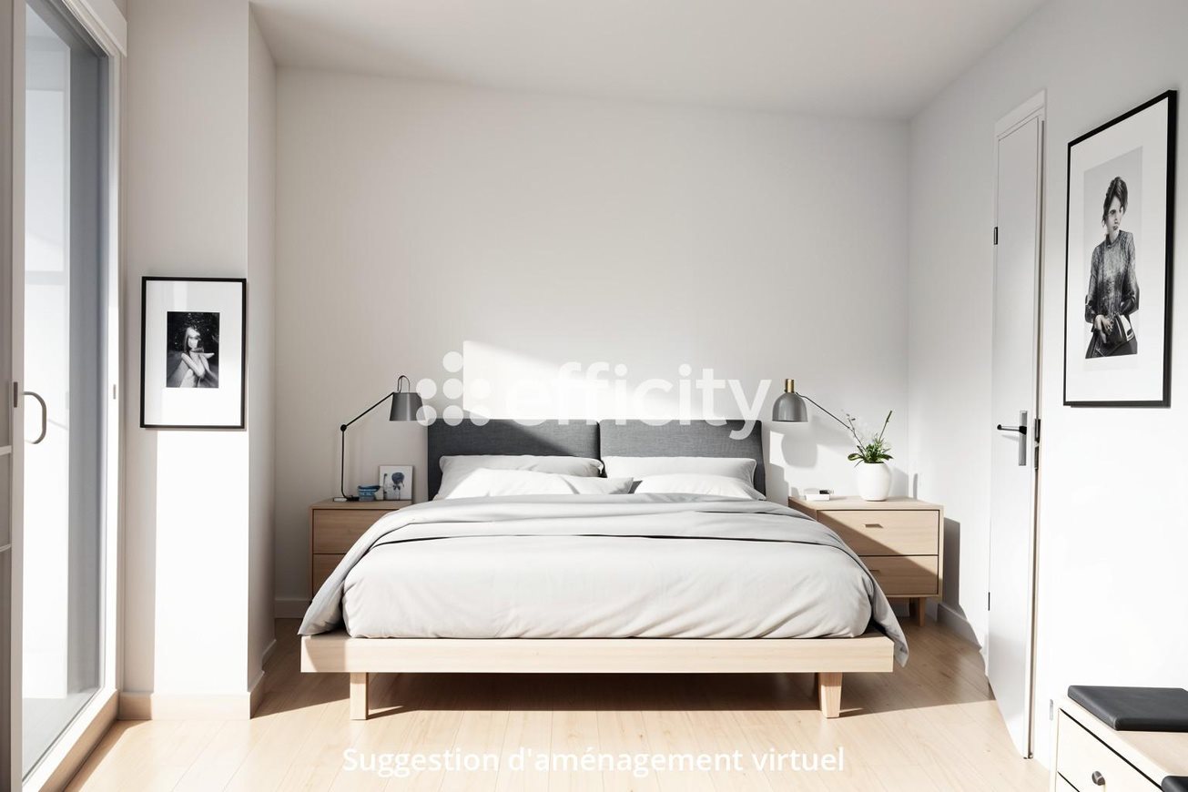 Appartement à vendre, 74m², Ivry-sur-Seine