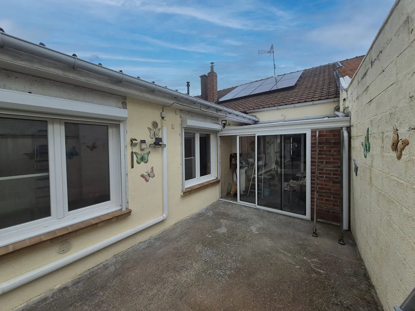 Maison à vendre, 76m², Hasnon